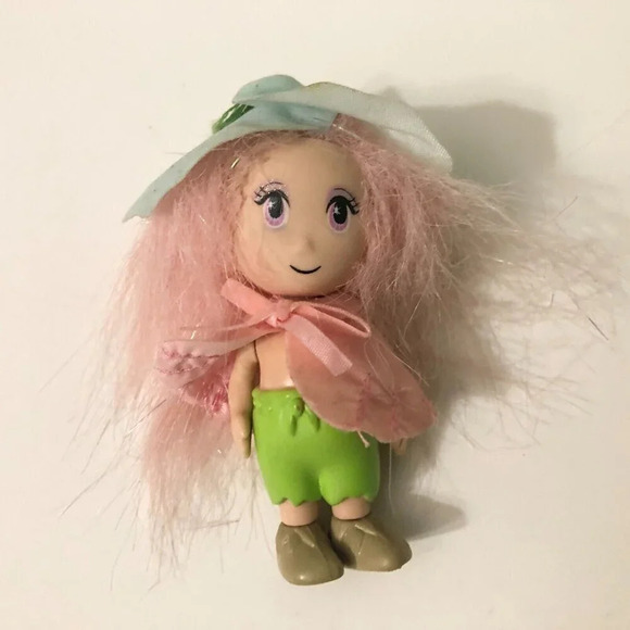 Barbie Fairytopia Trolls Elf Pixie  Peeble Patter Dolls - Picture 5 of 16